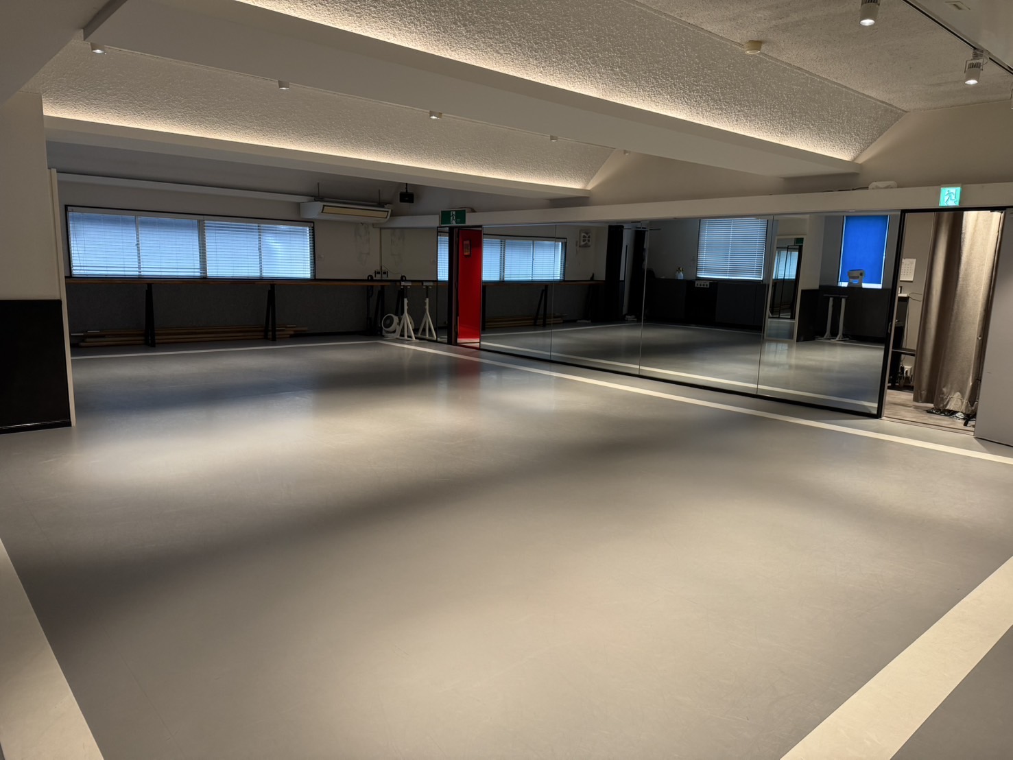 大倉山道場 内観3