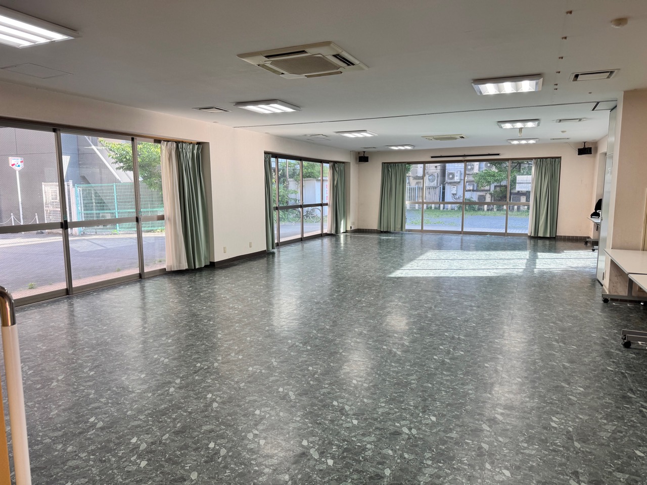 第二川崎駅前道場 外観