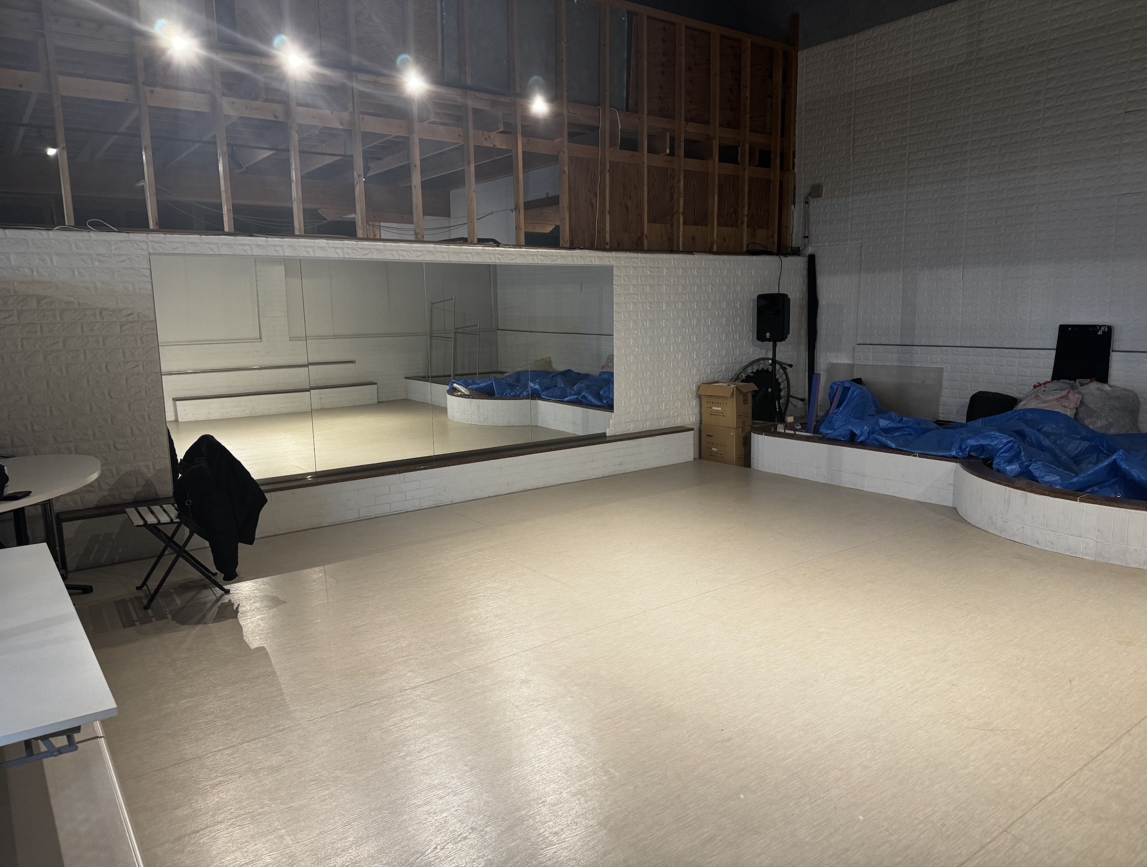 御幸道場 内観2